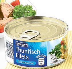 ARMADA Thunfisch Filets