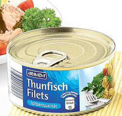 ARMADA� Thunfisch Filets