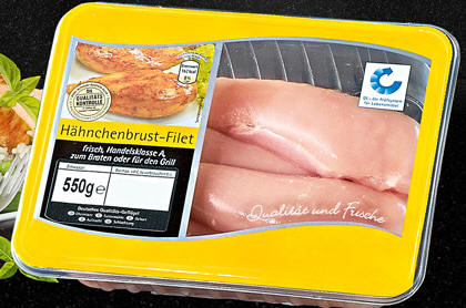 H�hnchenbrust-Filet