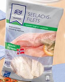 ALMARE� Seelachs-Filets